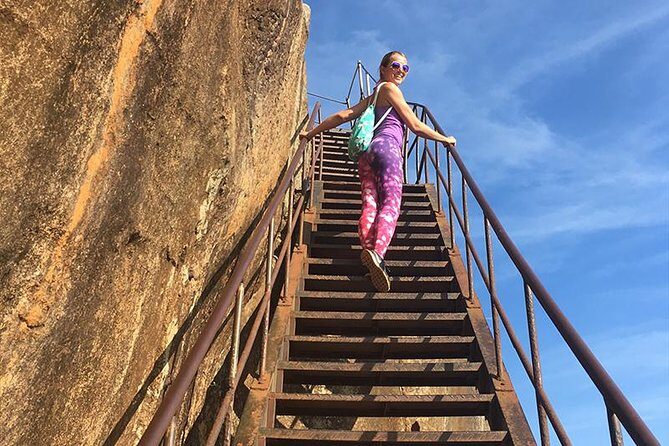 Private day tour to Sigiriya and Dambulla from Colombo - What Makes This Tour Stand Out?