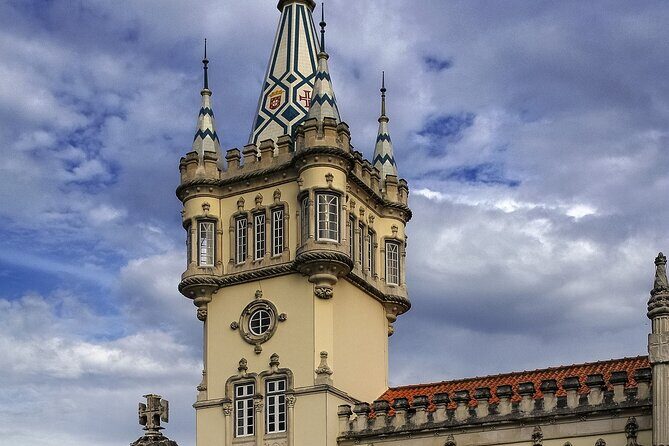 Private Day Tour to Sintra Cabo da Roca and Cascais - Exploring Sintra’s Palaces and Castles
