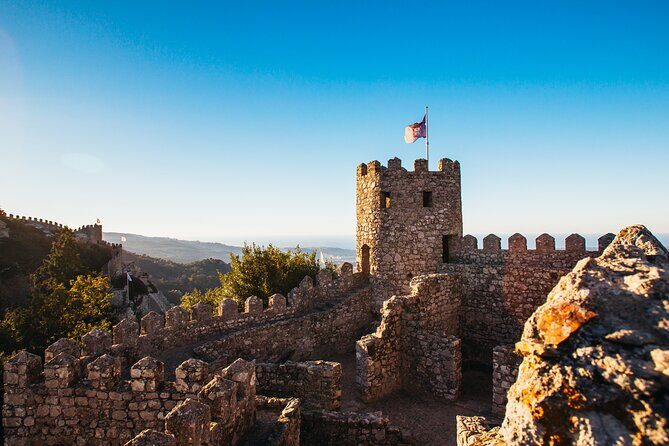 Private Day Tour to Sintra Cabo da Roca and Cascais - The Sum Up
