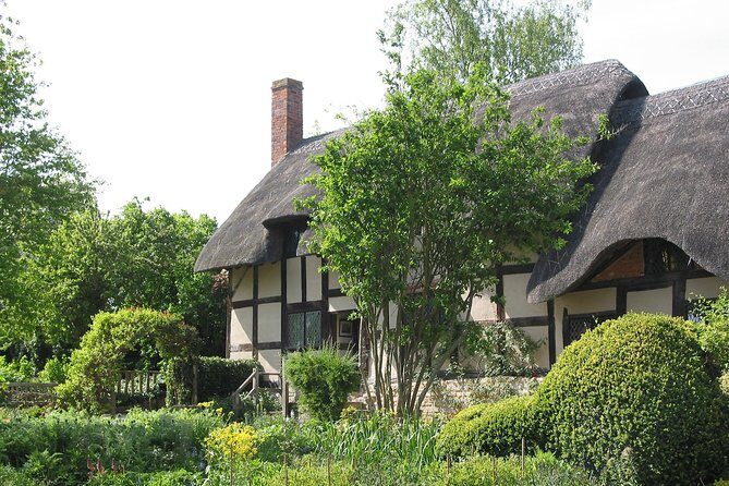 Private Day Tour to Stratford-Upon-Avon - All things Shakespeare - From London to Stratford: Comfort and Convenience