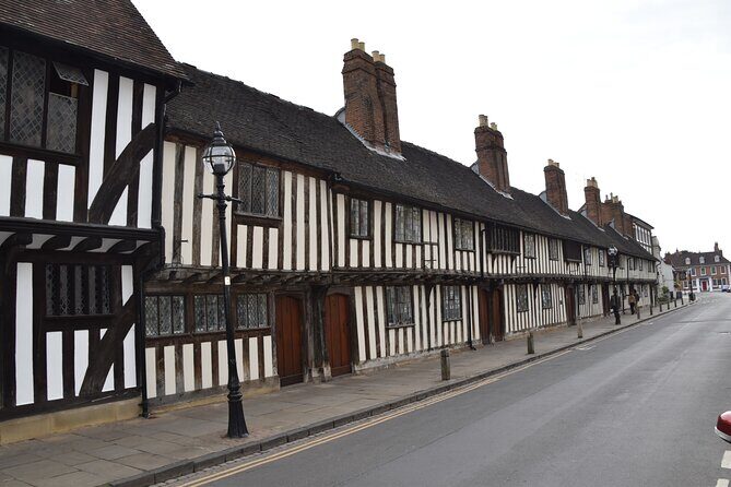 Private Day Tour to Stratford-Upon-Avon - All things Shakespeare - The Royal Shakespeare Theatre: The Heart of Modern Shakespearean Theatre