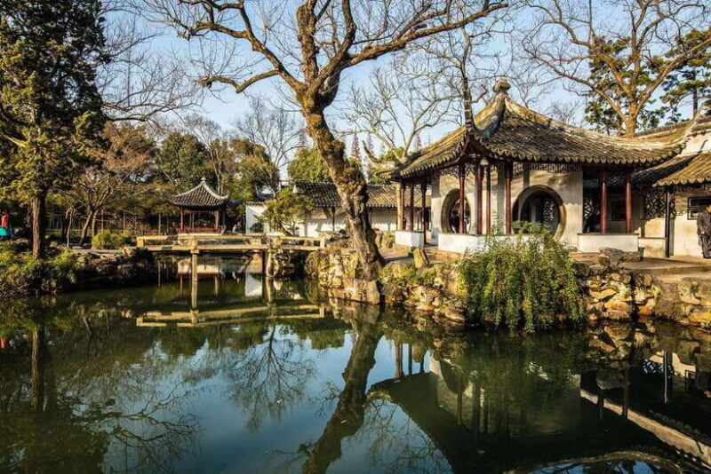Private Day Tour to Suzhou from Shanghai - Exploring Suzhou: What to Expect on the Private Day Tour