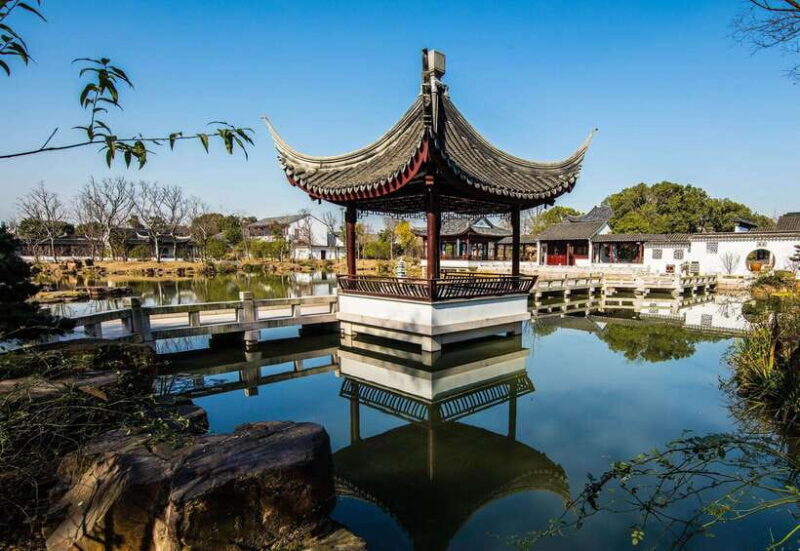 Private Day Tour to Suzhou from Shanghai - Who Should Consider This Tour?