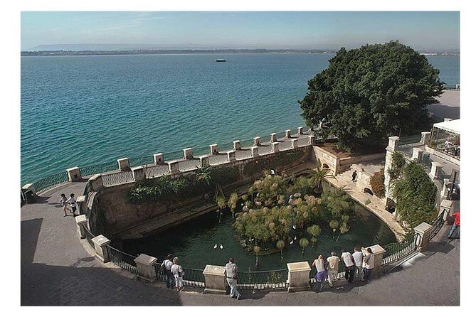 Private Day Tour to Syracuse and Noto - An In-Depth Look at the Tour
