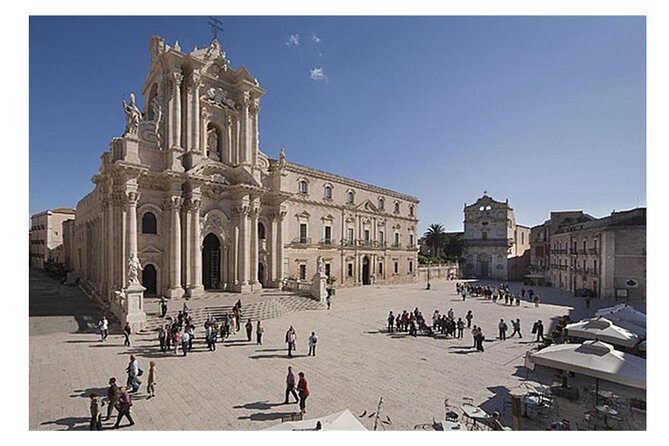 Private Day Tour to Syracuse and Noto - Final Thoughts