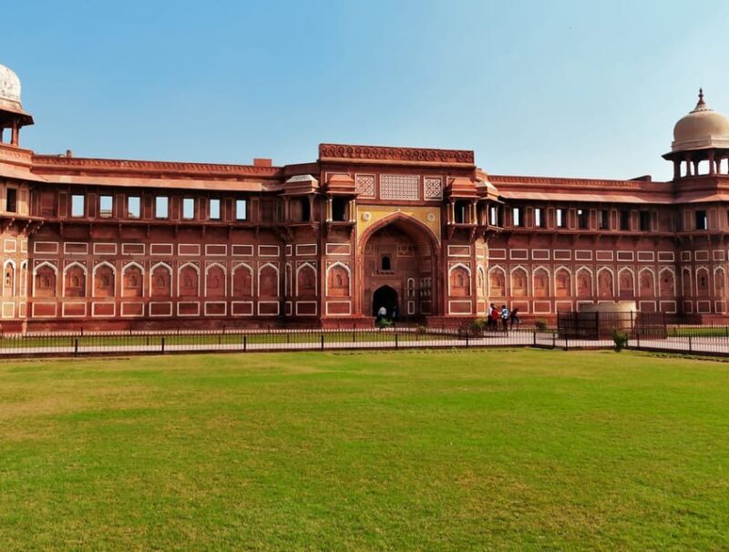 Private Day Tour To Taj Mahal & Agra Fort From Jaipur - FAQ