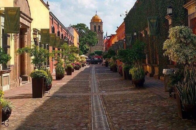 Private Day Tour to Tequila Cantaritos Factories and Castle - Discover Tequila’s Spirit on a Private Day Tour from Bucerias