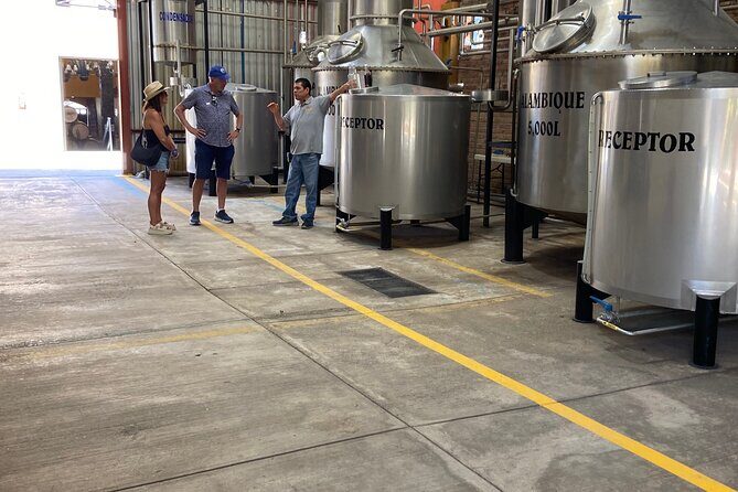 Private Day Tour to Tequila Cantaritos Factories and Castle - Frequently Asked Questions