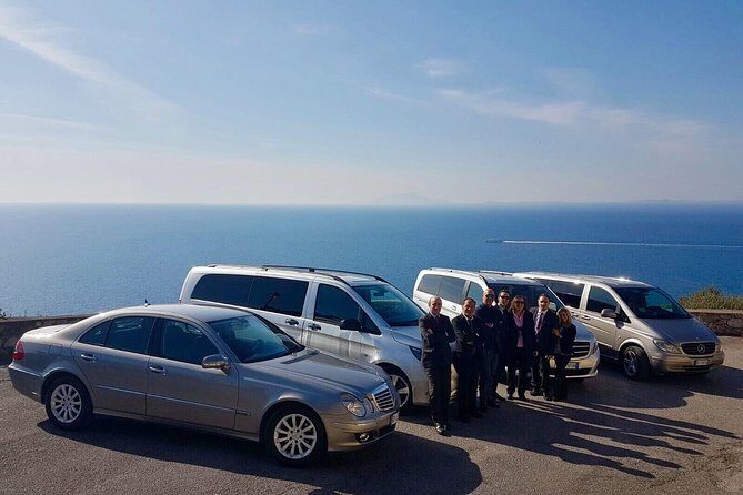 Private Day Tour to the Amalfi Coast - Key Points