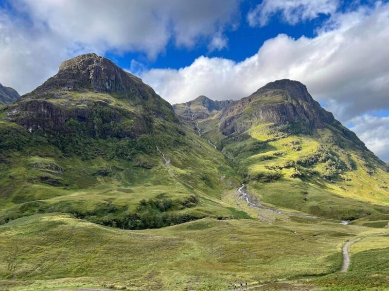 Private Day Tour to the Famous Glenfinnan, Glencoe & More - Private Day Tour to the Famous Glenfinnan, Glencoe & More