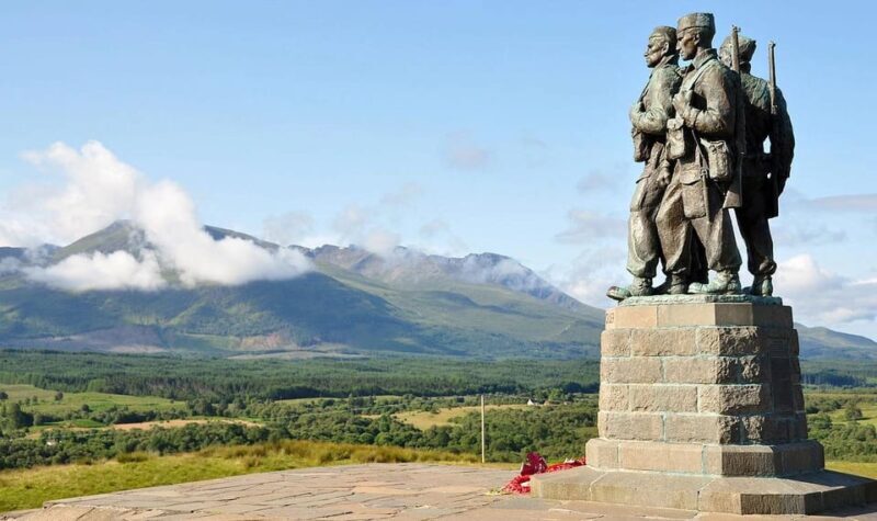 Private Day Tour to the Famous Glenfinnan, Glencoe & More - Exploring the Scottish Highlands in Style and Comfort
