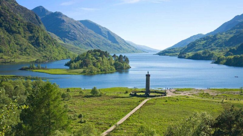 Private Day Tour to the Famous Glenfinnan, Glencoe & More - Standing on the Roof of the UK: Ben Nevis