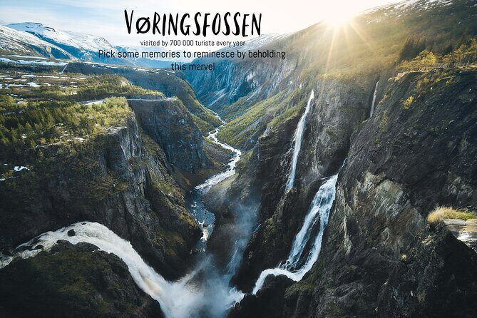 Private day tour to the Vorings Waterfall Norway's most visited - An authentic Norwegian adventure: Private day tour to Voringfossen and beyond