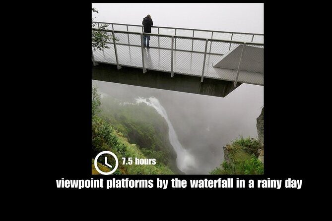 Private day tour to the Vorings Waterfall Norway's most visited - Final thoughts