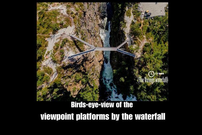 Private day tour to the Vorings Waterfall Norway's most visited - FAQ