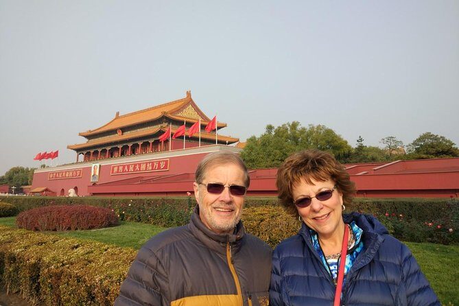Private Day Tour to Tiananmen Square, Forbidden City and Hutong by Public Transportation - A Closer Look at the Itinerary
