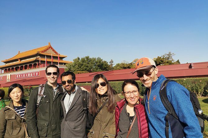 Private Day Tour to Tiananmen Square, Forbidden City & Badaling Great Wall - A Deep Dive into the Experience