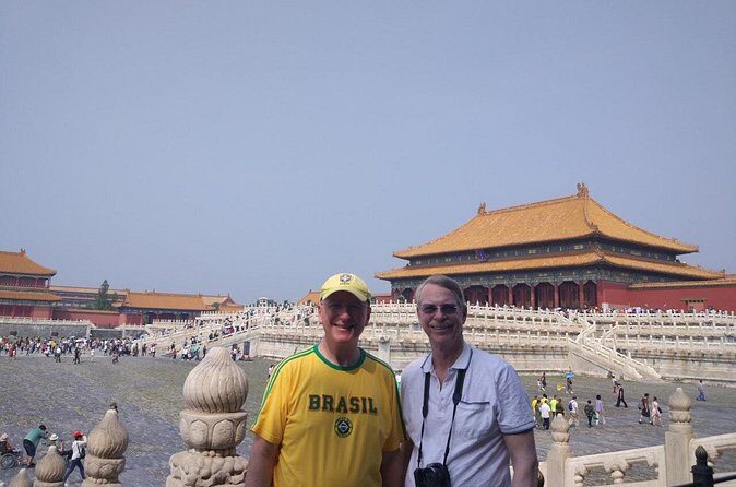 Private Day Tour to Tiananmen Square, Forbidden City & Badaling Great Wall - The Sum Up: Is This Tour Right for You?