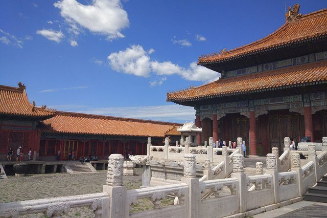 Private Day Tour to Tiananmen Square, Forbidden City & Badaling Great Wall - FAQ