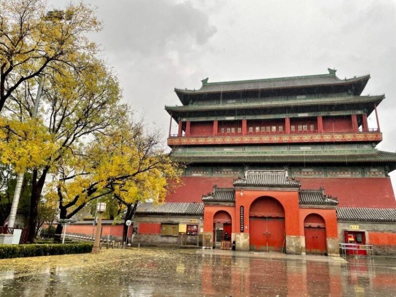 Private Day Tour to Tiananmen Square, Forbidden City&Hutong - Final Thoughts