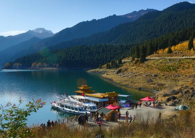 Private Day Tour to Tianchi Heavenly Lake From Urumqi - Lunch and Cultural Insights