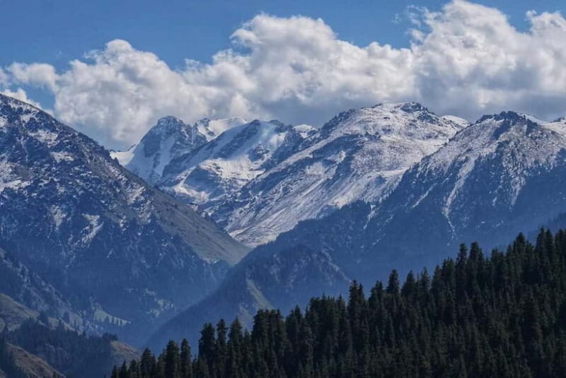 Private Day Tour to Tianchi Heavenly Lake From Urumqi - A Few Considerations