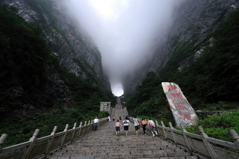Private Day Tour to Tianmen Mountain & Glass Walk - Practicalities and Tips