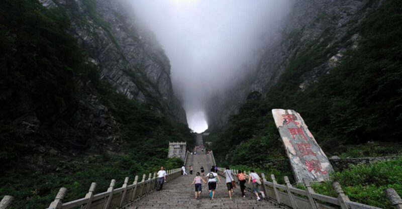Private Day Tour to Tianmen mountain & Sky walk&Glass Bridge - Key Points