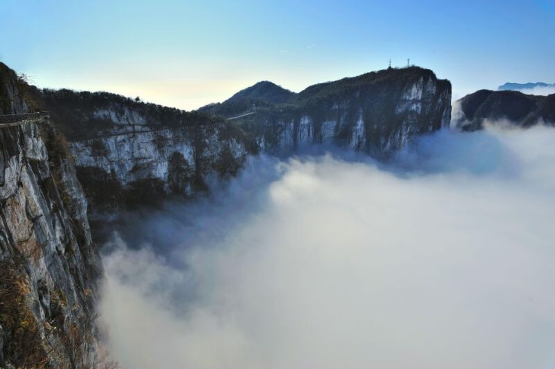 Private Day Tour to Tianmen mountain & Sky walk&Glass Bridge - The Value of the Experience