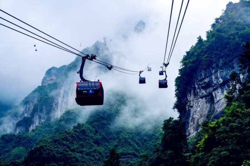 Private Day Tour to Tianmen mountain & Sky walk&Glass Bridge - Final Thoughts