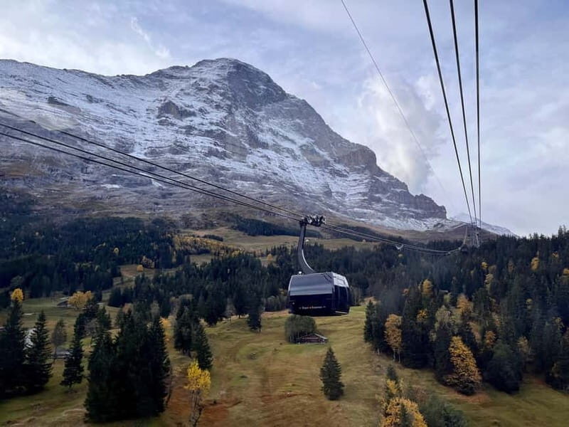 Private Day Tour to "Top of Europe", incl Swiss Picknick - Frequently Asked Questions