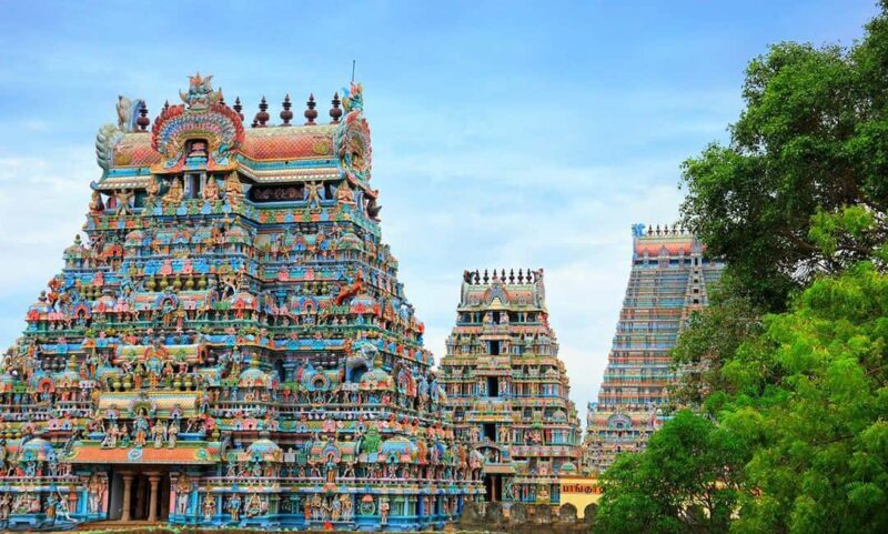 Private Day Tour to Trichy, Tanjore, Chettinad from Madurai - Key Points