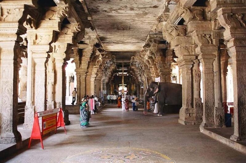 Private Day Tour to Trichy, Tanjore, Chettinad from Madurai - What Real Travelers Say