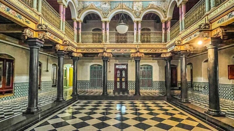 Private Day Tour to Trichy, Tanjore, Chettinad from Madurai - Frequently Asked Questions