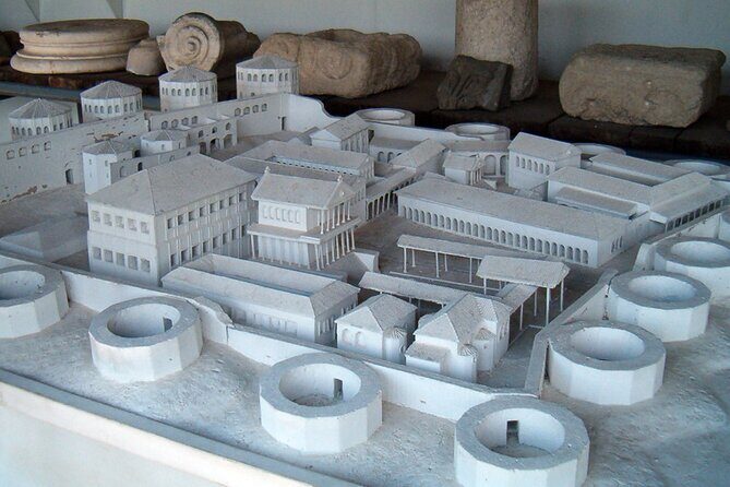 Private Day Tour to UNESCO site Felix Romuliana - The Value of This Tour