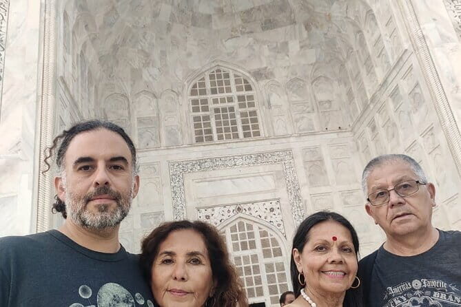 Private Day Tour to Vrindavan, Mathura and the Taj Mahal from New Delhi - Exploring the Itinerary in Detail