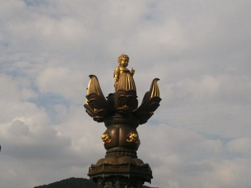 Private Day Tour to Wuxi Lingshan Grand Buddha and Tai Lake - Exploring Wuxis Spiritual and Natural Wonders