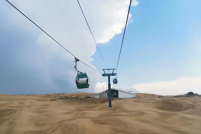 Private Day Tour to Xiangshawan Desert from Hohhot - A Deep Dive into the Xiangshawan Desert Tour