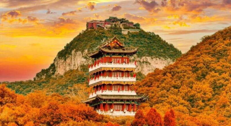 Private Day Tour to Yuntai Mountain from Zhengzhou - Key Points