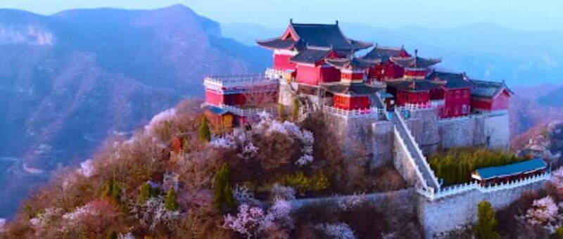 Private Day Tour to Yuntai Mountain from Zhengzhou - FAQ