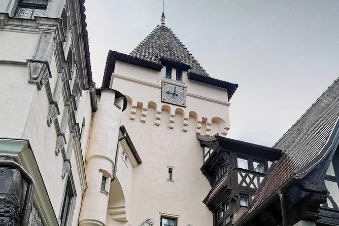Private Day Tour - Transylvania & Dracula's Castle Through The BackDoor! - The Sum Up