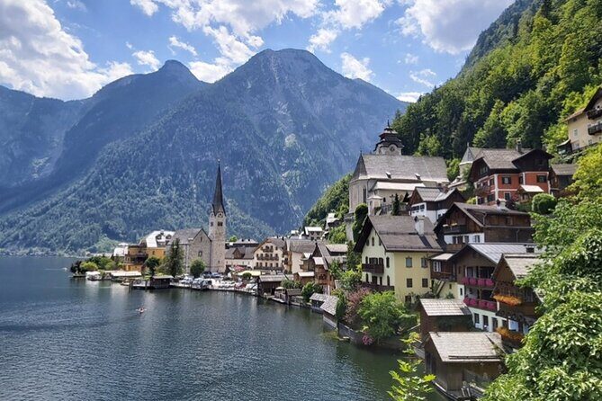 Private Day Tour Trip Salzburg Hallstatt and Melk from Vienna - Pricing and Value