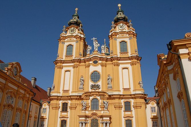 Private Day Tour Trip Salzburg Hallstatt and Melk from Vienna - The Sum Up