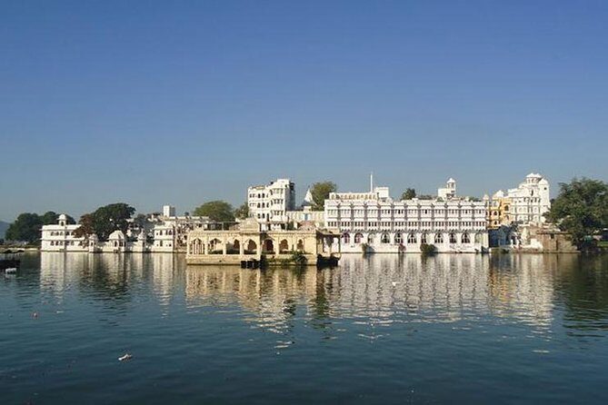 Private Day Tour: Udaipur to Sajjangarh fort (Monsoon Palace) - What We Like About This Tour