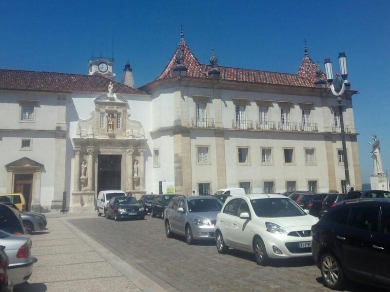 Private Day Tour University Coimbra & Convent Christ Tomar - Private Day Tour University Coimbra & Convent of Christ Tomar: An In-Depth Look
