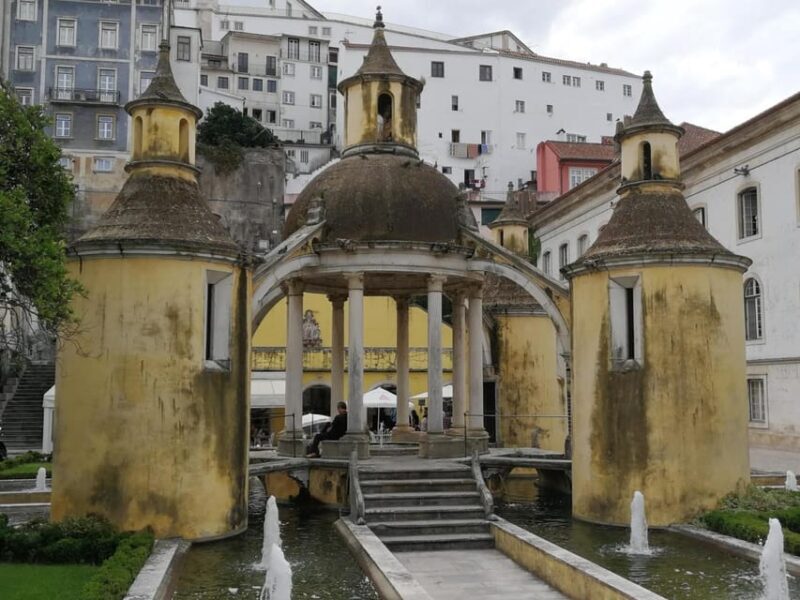 Private Day Tour University Coimbra & Convent Christ Tomar - Practical Details That Matter
