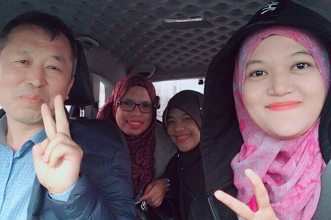 Private Day Tour World Natural Heritage in jeju island - Exploring the Highlights of Jeju in One Day