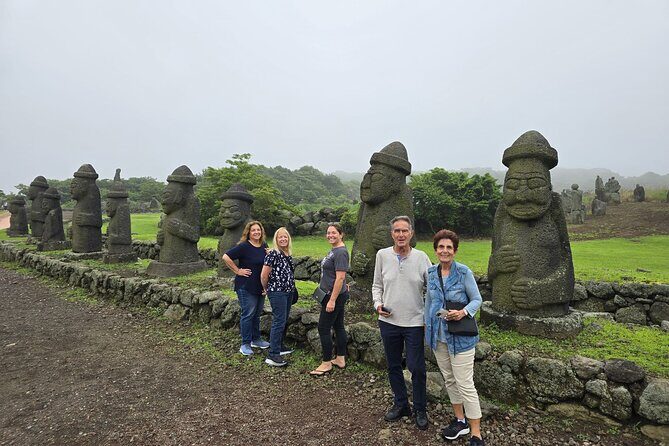 Private Day Tour World Natural Heritage in jeju island - Seopjikoji and Coastal Beauty