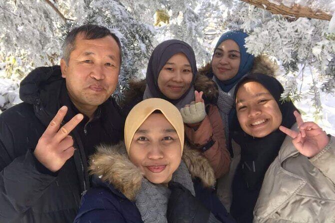 Private Day Tour World Natural Heritage in jeju island - Cultural and Artistic Exploration at Jeju Stone Park