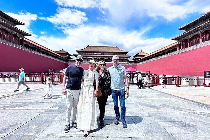 Private Day Tour:Tiananmen Square,Forbidden City Temple of Heaven - Frequently Asked Questions